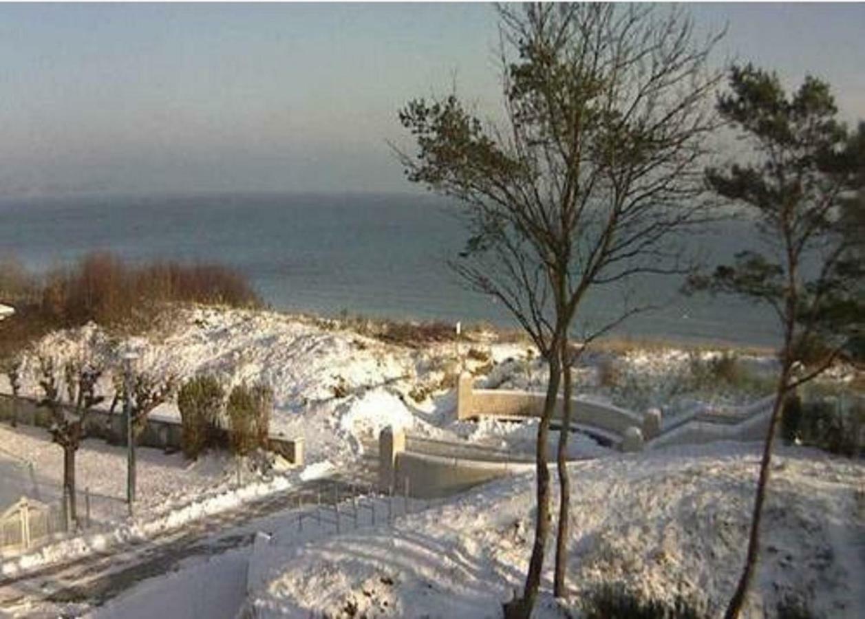 Ferien Wohnungen Arkonablick Juliusruh Eksteriør bilde
